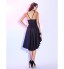 TS Couture? Cocktail Party / Homecoming / Holiday Dress - Short Plus Size / Petite A-line Spaghetti Straps Knee-length Taffeta with Criss Cross  