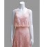 TS Couture? Formal Evening Dress Sheath / Column Scoop Floor-length Lace with  