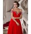 TS Couture? Prom / Formal Evening / Military Ball Dress - Sexy Plus Size / Petite A-line / Princess Off-the-shoulder / Sweetheart Floor-length Chiffon  