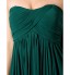 TS Couture? Prom / Formal Evening / Military Ball Dress - Open Back Plus Size / Petite A-line / Princess Strapless Sweep / Brush Train Chiffon  