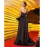 TS Couture? Formal Evening / Military Ball Dress - Vintage Inspired Plus Size / Petite A-line Sweetheart Sweep / Brush Train Satin   