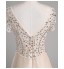 TS Couture? Formal Evening Dress Trumpet / Mermaid Scoop Court Train Polyester with Beading  