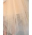 TS Couture? Cocktail Party / Homecoming / Holiday Dress - 1950s Plus Size / Petite A-line Strapless Tea-length Tulle with Draping / Sash / Ribbon  