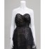 TS Couture? Formal Evening Dress A-line Sweetheart Floor-length Lace with Lace / Criss Cross  