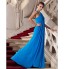 TS Couture? Prom / Formal Evening / Military Ball Dress - Elegant Plus Size / Petite Sheath / Column Halter Floor-length Chiffon with Beading  