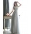 Formal Evening / Black Tie Gala Dress Sheath / Column Bateau Floor-length Tulle with Appliques / Beading  