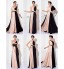 TS Couture? Prom / Formal Evening / Military Ball Dress - Color Block Plus Size / Petite Sheath / Column Floor-length Knit with  