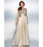 TS Couture? Prom / Formal Evening / Military Ball Dress - Elegant / Sparkle &amp; Shine Plus Size / Petite Sheath / Column One Shoulder Floor-length Satin  