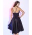 TS Couture? Cocktail Party / Homecoming / Holiday Dress - Short Plus Size / Petite A-line Spaghetti Straps Knee-length Taffeta with Criss Cross  