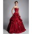 TS Couture? Prom / Formal Evening / Quinceanera / Sweet 16 Dress - Open Back Plus Size / Petite Ball Gown Strapless / Sweetheart Floor-length Taffeta  