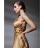 TS Couture? Formal Evening / Military Ball Dress - Open Back Plus Size / Petite A-line / Princess One Shoulder Sweep / Brush Train Stretch Satin  