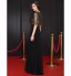 TS Couture? Formal Evening Dress Trumpet / Mermaid Scoop Floor-length Lace / Jersey with Lace  