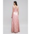 TS Couture? Formal Evening Dress Sheath / Column Scoop Floor-length Lace with  