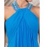 TS Couture? Prom / Formal Evening / Military Ball Dress - Elegant Plus Size / Petite Sheath / Column Halter Floor-length Chiffon with Beading  