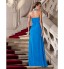 TS Couture? Prom / Formal Evening / Military Ball Dress - Elegant Plus Size / Petite Sheath / Column Halter Floor-length Chiffon with Beading  