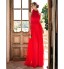 TS Couture? Prom / Formal Evening / Family Gathering Dress - Open Back Plus Size / Petite High Neck Floor-length Chiffon with Draping   