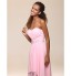 TS Couture? Prom / Formal Evening Dress - Open Back Plus Size / Petite A-line / Princess Strapless / Sweetheart Floor-length / Asymmetrical Chiffon  