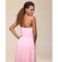 TS Couture? Prom / Formal Evening Dress - Open Back Plus Size / Petite A-line / Princess Strapless / Sweetheart Floor-length / Asymmetrical Chiffon  