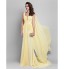 TS Couture? Formal Evening / Company Party Dress - Elegant Plus Size / Petite Sheath / Column V-neck Court Train Georgette with Side Draping   