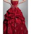 TS Couture? Prom / Formal Evening / Quinceanera / Sweet 16 Dress - Open Back Plus Size / Petite Ball Gown Strapless / Sweetheart Floor-length Taffeta  