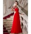 TS Couture? Prom / Formal Evening / Military Ball Dress - Sexy Plus Size / Petite A-line / Princess Off-the-shoulder / Sweetheart Floor-length Chiffon  