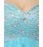 Cocktail Party Dress A-line Sweetheart Knee-length with Beading  