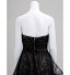 TS Couture? Formal Evening Dress A-line Sweetheart Floor-length Lace with Lace / Criss Cross  