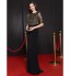 TS Couture? Formal Evening Dress Trumpet / Mermaid Scoop Floor-length Lace / Jersey with Lace  